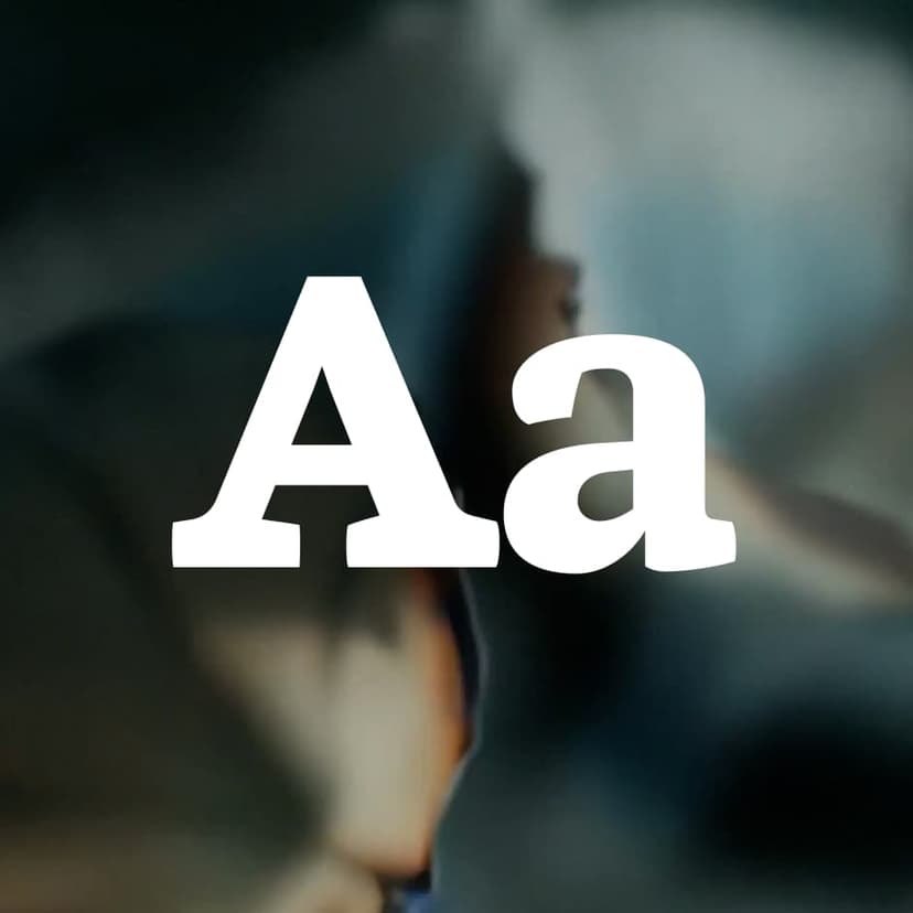 Preview of Lemanic font family