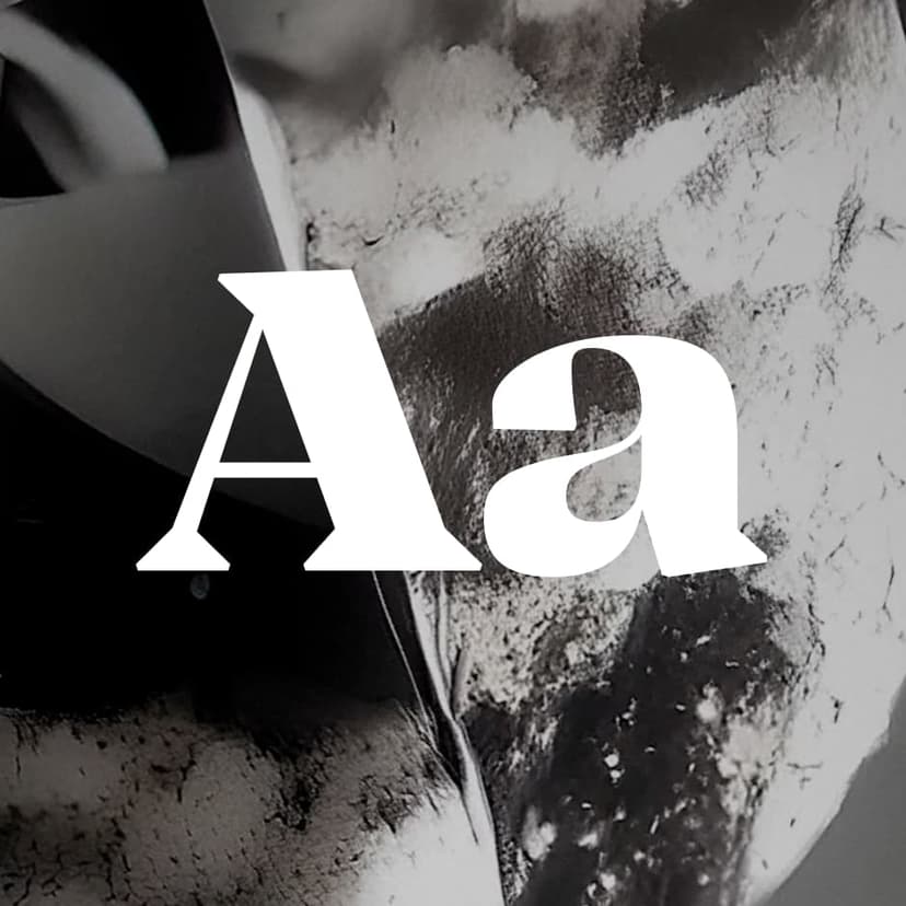 Preview of Oni font family